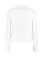 Baum und Pferdgarten Brayle Single-breasted Blazer Baum und Pferdgarten Brayle Single-breasted Blazer - White