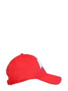 Autry Baseball Cap Autry Baseball Cap - ROSSO