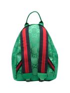Gucci Green Backpack Gucci Green Backpack - Verde