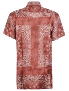 Golden Goose Clarissa Pajama Shirt Golden Goose Clarissa Pajama Shirt - Orient Red