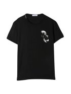 Dolce & Gabbana Black T-shirt Dolce & Gabbana Black T-shirt - Nero