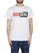 Diesel Logo T-shirt Diesel Logo T-shirt