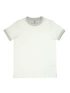 Brunello Cucinelli Jersey T-shirt Brunello Cucinelli Jersey T-shirt - White