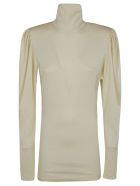 Isabel Marant Gavina Top Isabel Marant Gavina Top - Ecru