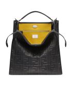 Fendi Pikaboo Xlite Nappa Fendi Pikaboo Xlite Nappa - Gxn Black Palladio