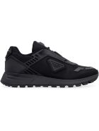 Prada Nylon Low-top Sneakers Prada Nylon Low-top Sneakers - black