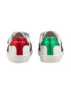 Gucci White Sneakers Gucci White Sneakers - Bianco