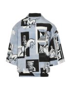 'parco Dei Principi' Shirt Dolce & Gabbana 'parco Dei Principi' Shirt