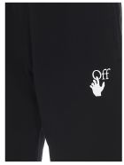 Off-white 'marker' Shorts Off-White 'marker' Shorts - Black