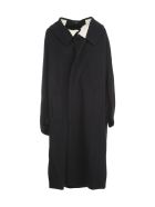 Y's French Sleeve Cape Y's French Sleeve Cape - Navy