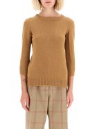 Marni Cashmere Sweater Marni Cashmere Sweater - HAZELNUT (Brown)
