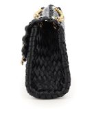 Devotion Chevron Woven Bag Dolce & Gabbana Devotion Chevron Woven Bag