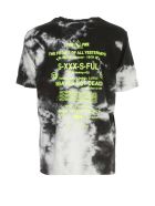 Diesel Just Slits Tie And Dye T-shirt Diesel Just Slits Tie And Dye T-shirt - A