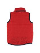 Hugo Boss Jacket Hugo Boss Jacket - Rosso