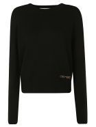 Gucci Long-sleeve Jumper Gucci Long-sleeve Jumper - Black