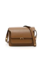 Trunk Medium Bag Marni Trunk Medium Bag - Beige