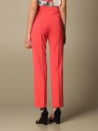 Boutique Moschino Pants Moschino Boutique Slim Cady Trousers Boutique Moschino Pants Moschino Boutique Slim Cady Trousers - Fuchsia
