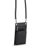 Dolce & Gabbana Phone Pouch With Wallet And Shoulder Strap Dolce & Gabbana Phone Pouch With Wallet And Shoulder Strap - NERO (Black)