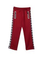 Dsquared2 Red Joggers Dsquared2 Red Joggers - Rosso