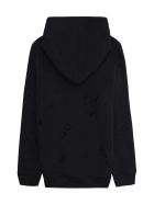 Givenchy Cotton Hoodie Givenchy Cotton Hoodie - black