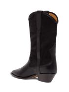 Isabel Marant Camperos Suede Dandrea Isabel Marant Camperos Suede Dandrea - Black
