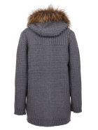Bark Jacket Bark Jacket - Grigio