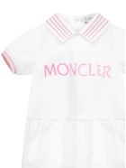 Moncler Enfant Set Moncler Enfant Set - White