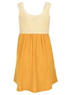 Marni Bicolour Knitted Dress Marni Bicolour Knitted Dress - MAIZENA + WHITE