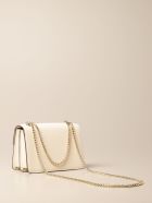 Strathberry Mini Bag East/west Mini Strathberry Leather Bag Strathberry Mini Bag East/west Mini Strathberry Leather Bag - Yellow Cream