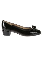 Salvatore Ferragamo Vara Pumps Salvatore Ferragamo Vara Pumps - Black