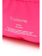 IRENEISGOOD "save The Unicorn" Backpack IRENEISGOOD "save The Unicorn" Backpack - FUXIA (Fuchsia)