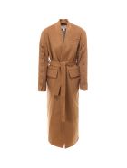 MATÉRIEL Coat MATÉRIEL Coat - Brown