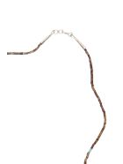 Jessie Western Hummingbird Necklace Jessie Western Hummingbird Necklace - MULTICOLOR (White)