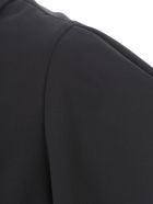 Erika Cavallini Rachele Puffed Sleeves Dress Erika Cavallini Rachele Puffed Sleeves Dress - Nero