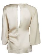 Erika Cavallini Giorgia Top Erika Cavallini Giorgia Top - Cream