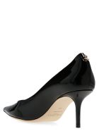Jimmy Choo 'love' Shoes Jimmy Choo 'love' Shoes - Black