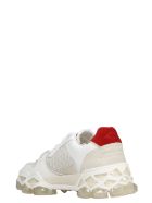 Jimmy Choo Diamond X Trainer Jimmy Choo Diamond X Trainer - White
