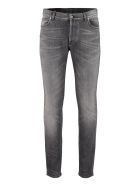 Balmain Slim Fit Jeans Balmain Slim Fit Jeans - grey
