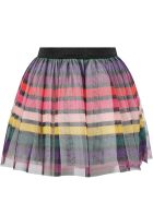 Sonia Rykiel Gonna Multicolor Per Bambina Sonia Rykiel Gonna Multicolor Per Bambina - Multicolor