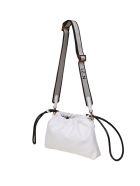 N ° 21 Eva Pouch Bag With Logo N.21 N ° 21 Eva Pouch Bag With Logo - White