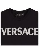 T-shirt Young Versace T-shirt - Nero