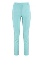 Pinko Bello Straight-leg Trousers Pinko Bello Straight-leg Trousers - Blue