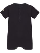 Moncler Enfant Romper Moncler Enfant Romper - Blu navy