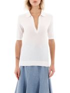 Gabriela Hearst Frank Polo Gabriela Hearst Frank Polo - IVORY IVORY (White)