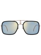 Carrera CARRERA 1027/S Sunglasses Carrera CARRERA 1027/S Sunglasses - Y Blk Gdcopper