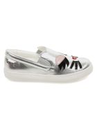 Karl Lagerfeld Shoes Karl Lagerfeld Shoes - Silver