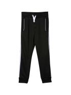 Black Sporty Trousers Givenchy Black Sporty Trousers - Nero
