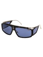 Carrera Facer Sunglasses Carrera Facer Sunglasses - 086KU DARK HAVANA