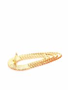Silvia Gnecchi Liberty Earrings Silvia Gnecchi Liberty Earrings - Orange