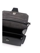 Jimmy Choo Madeline Shoulder Bag Jimmy Choo Madeline Shoulder Bag - BLACK (Black)